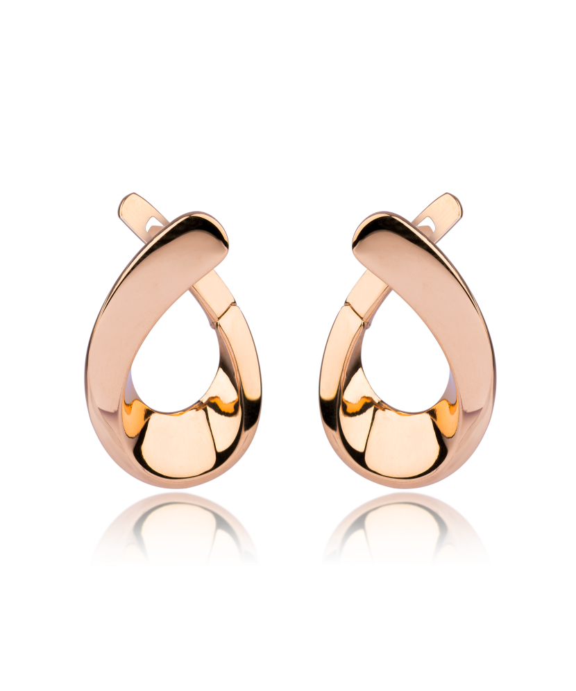 Auksiniai auskarai - Auksiniai auskarai - Goldinga