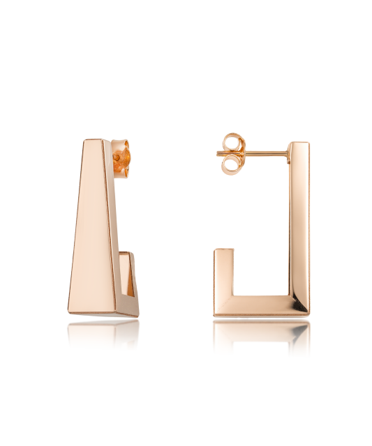 Auksiniai auskarai - Auksiniai auskarai - Goldinga