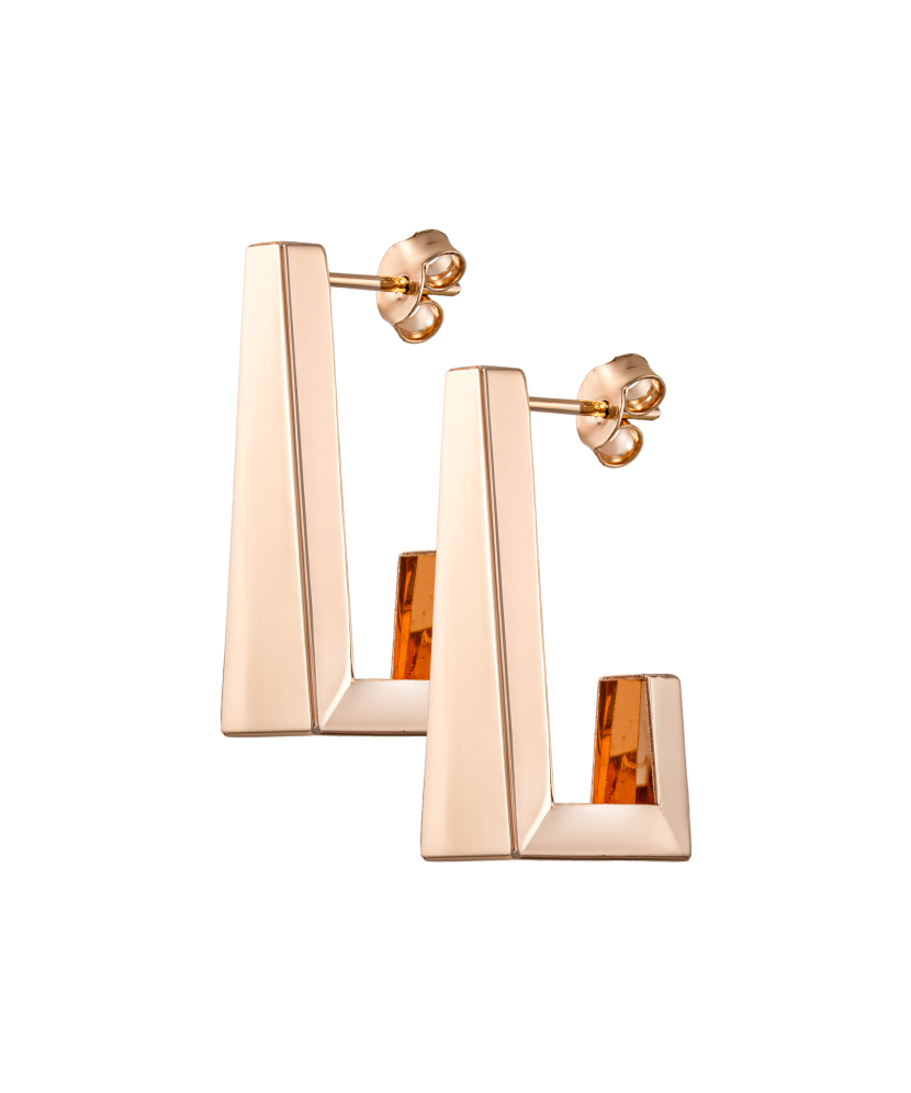 Auksiniai auskarai - Auksiniai auskarai - Goldinga