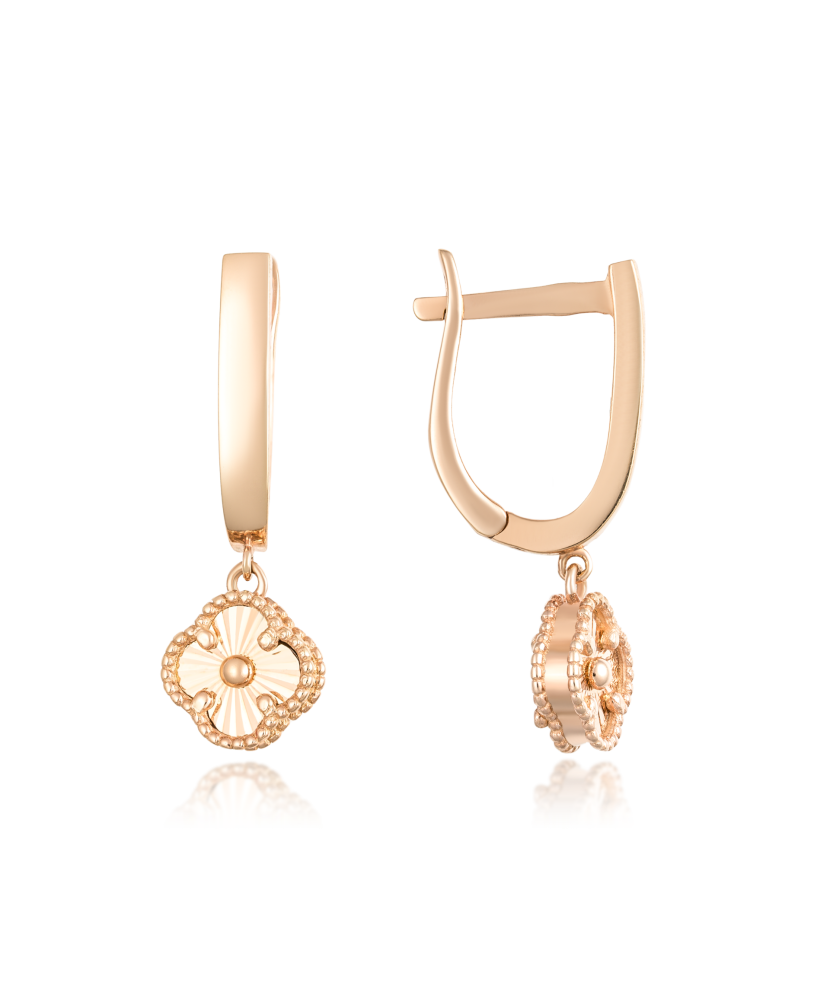 Auksiniai auskarai - Auksiniai auskarai - Goldinga