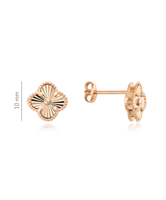 Auksiniai auskarai  - Goldinga