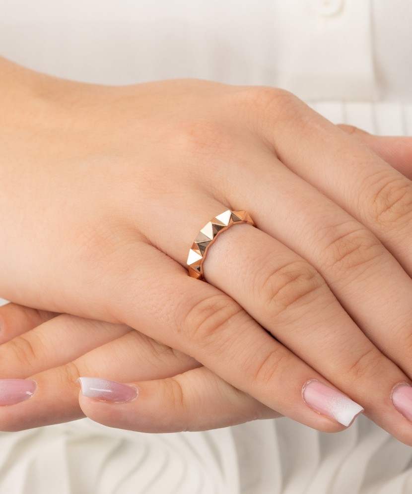 Auksinis žiedas - Auksiniai žiedai - Goldinga