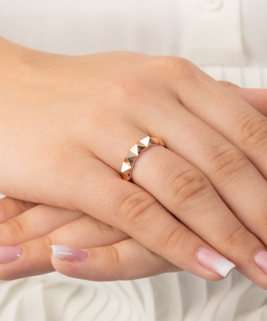 Auksinis žiedas - Auksiniai žiedai - Goldinga