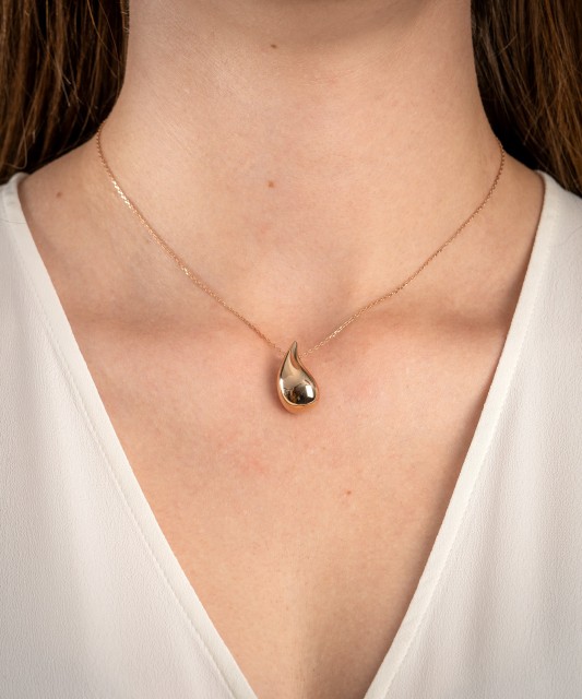 Auksinis pakabukas - Auksiniai pakabukai - Goldinga