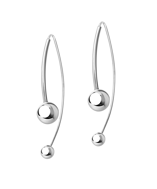 Sidabriniai auskarai - Sidabriniai auskarai - Goldinga