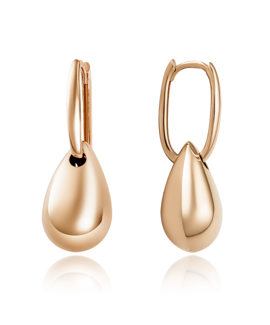 Auksiniai auskarai - Auksiniai auskarai - Goldinga