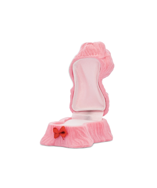 Dėžutė šuniukas rožinė - Dėžutės - Goldinga