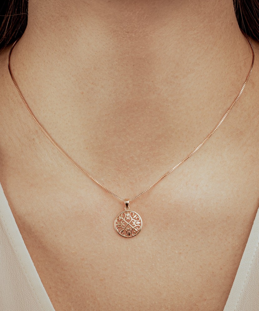 Auksinis pakabukas - Auksiniai pakabukai - Goldinga