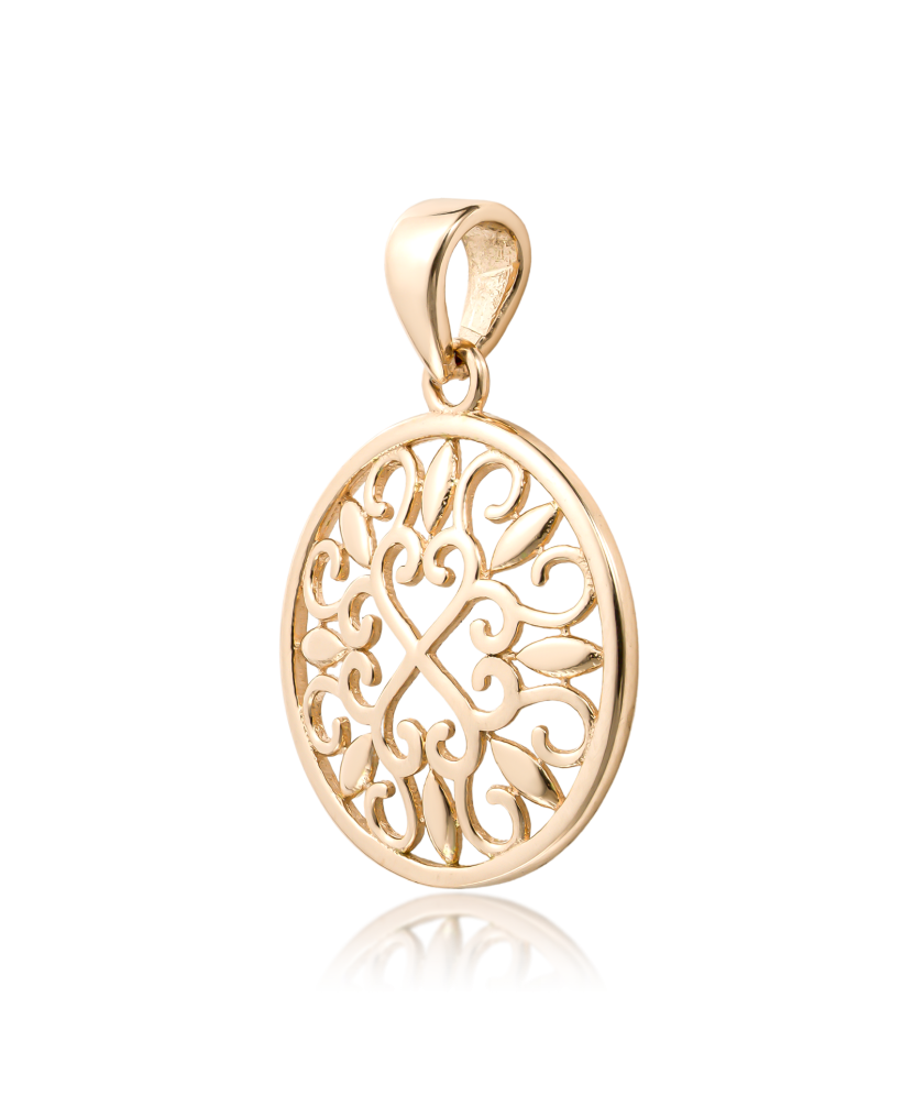 Auksinis pakabukas - Auksiniai pakabukai - Goldinga