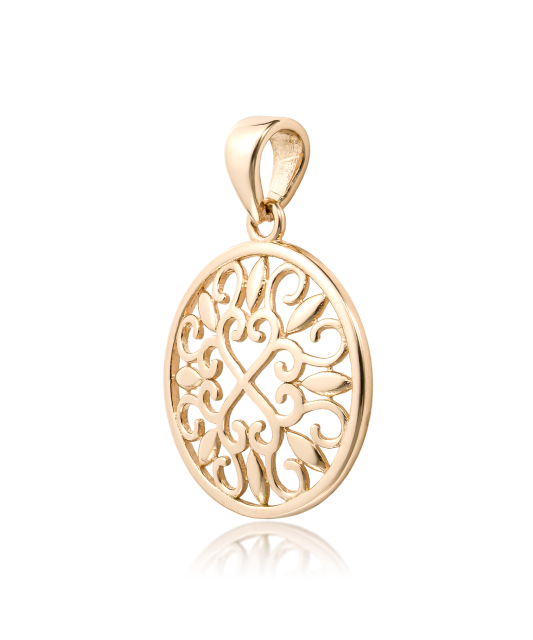 Auksinis pakabukas - Auksiniai pakabukai - Goldinga