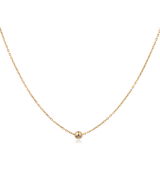 Auksinė grandinėlė su pakabuku