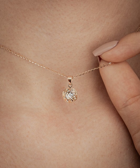 Auksinis pakabukas  - Goldinga