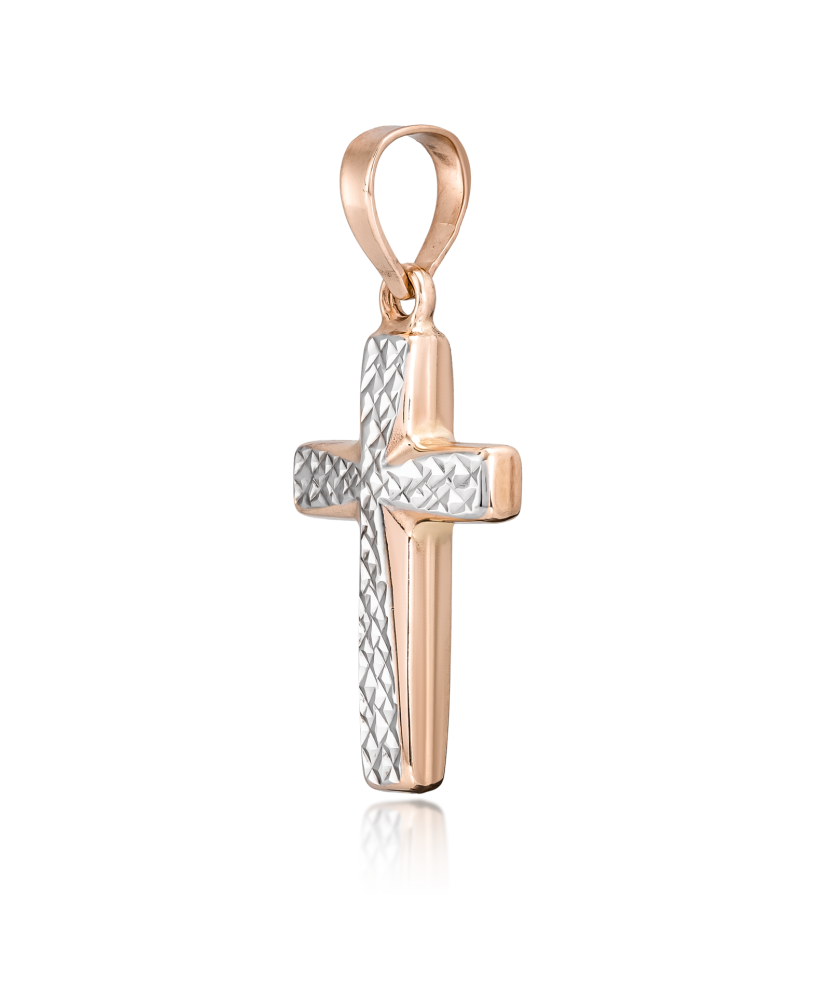 Auksinis pakabukas "Kryželis"  - Goldinga