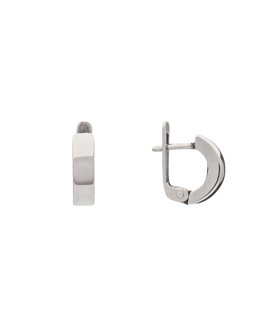 Sidabriniai auskarai  - Goldinga