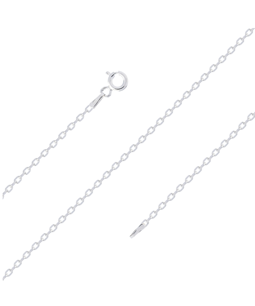 Sidabrinė Grandinėlė "Anchor"  - Goldinga