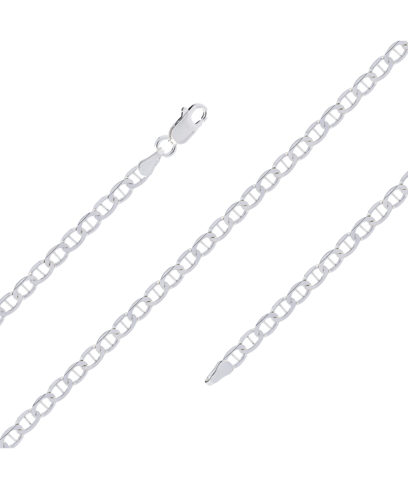 Sidabrinė Grandinėlė "Marina"  - Goldinga