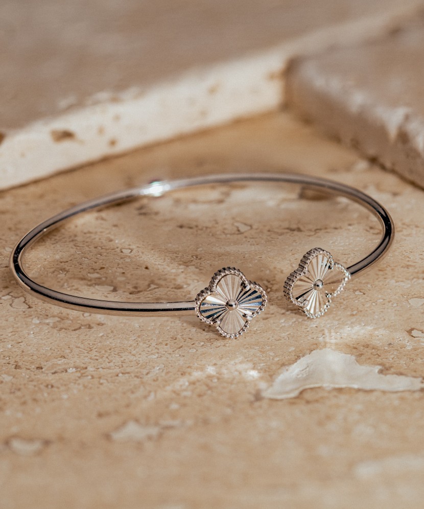 Sidabrinė apyrankė