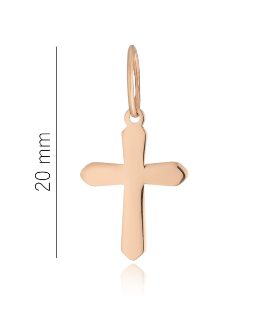 Auksinis pakabukas "Kryželis"