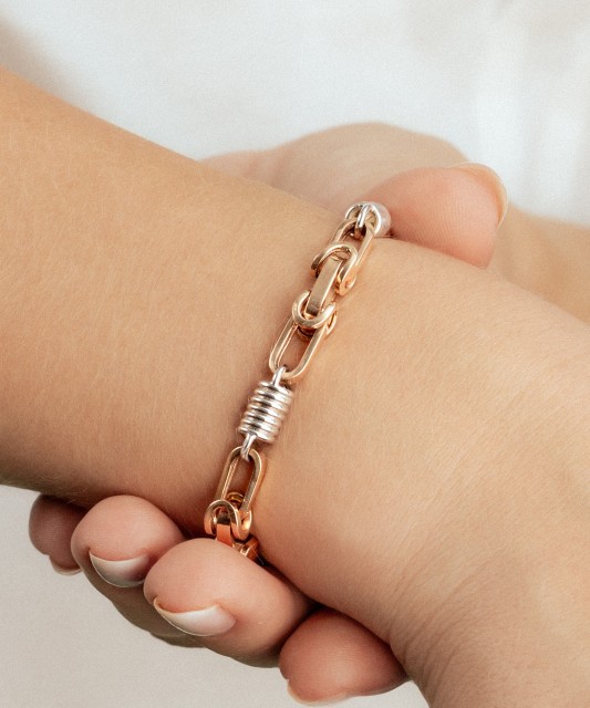 Auksinė apyrankė  - Goldinga