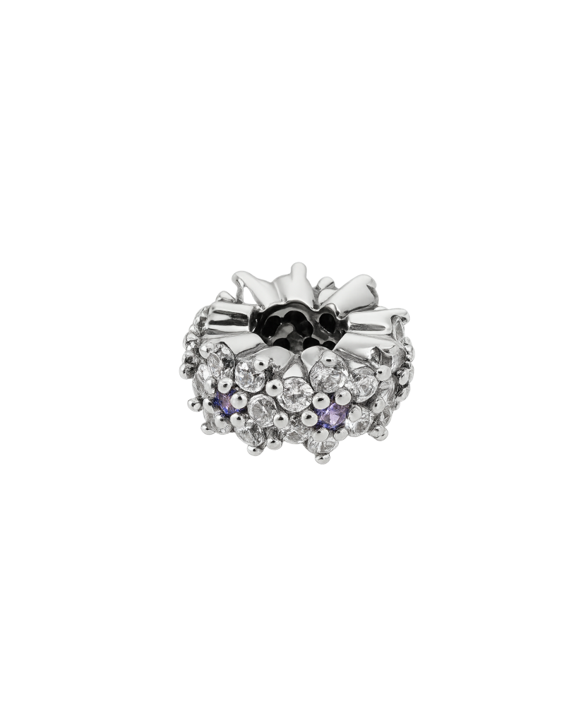 Sidabrinis pakabukas su cirkoniais