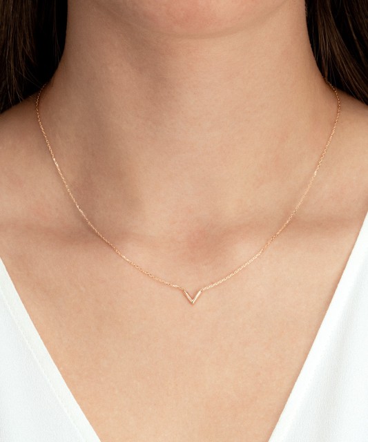 Auksinė grandinėlė su pakabuku