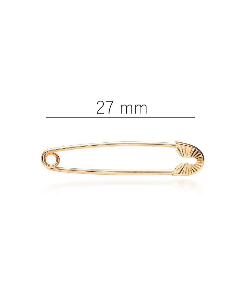 Auksinė sagė  - Goldinga