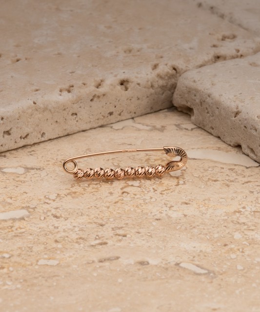 Auksinė sagė  - Goldinga