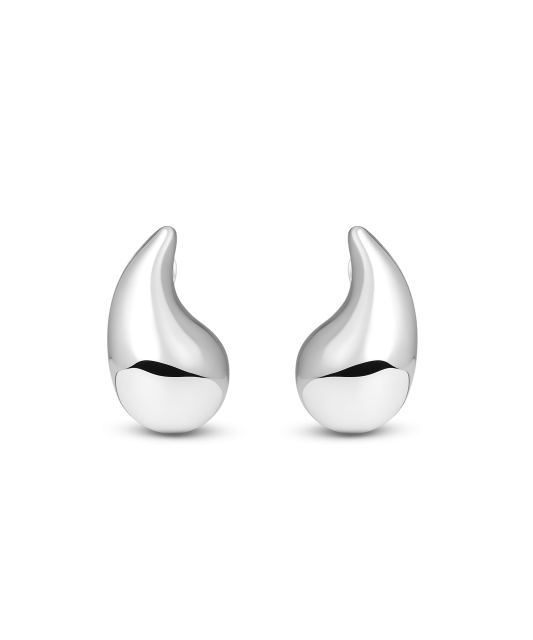 Sidabriniai auskarai