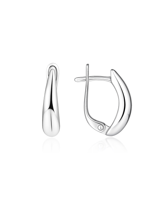 Sidabriniai auskarai