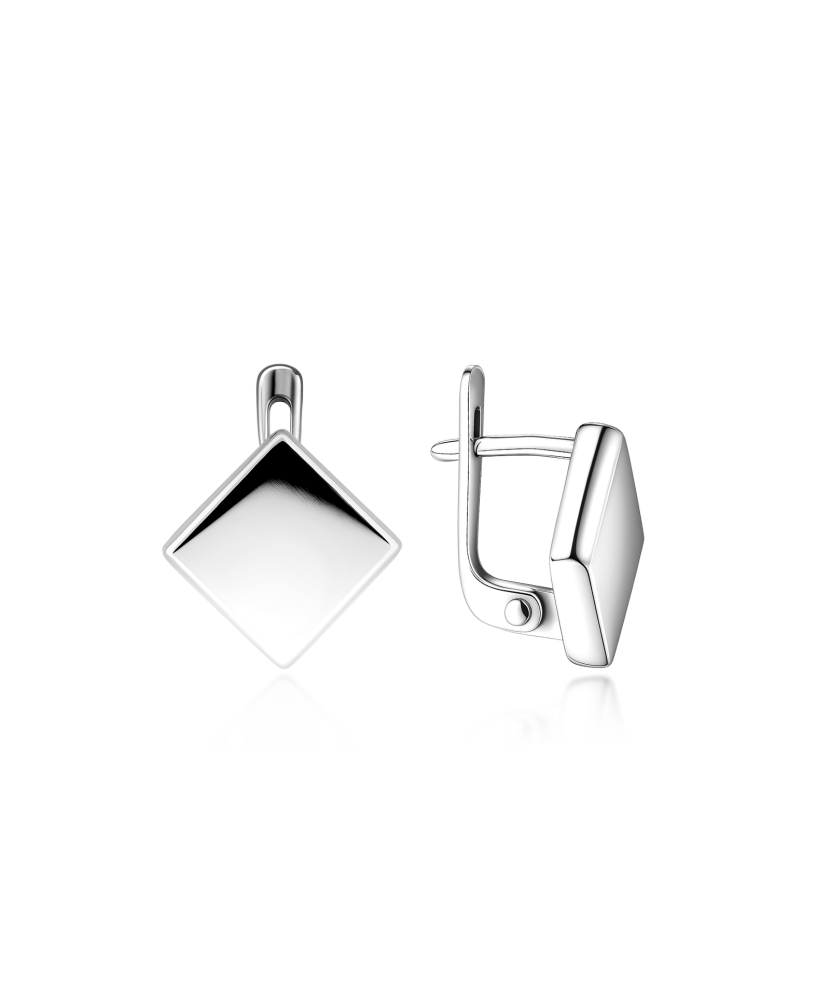 Sidabriniai auskarai