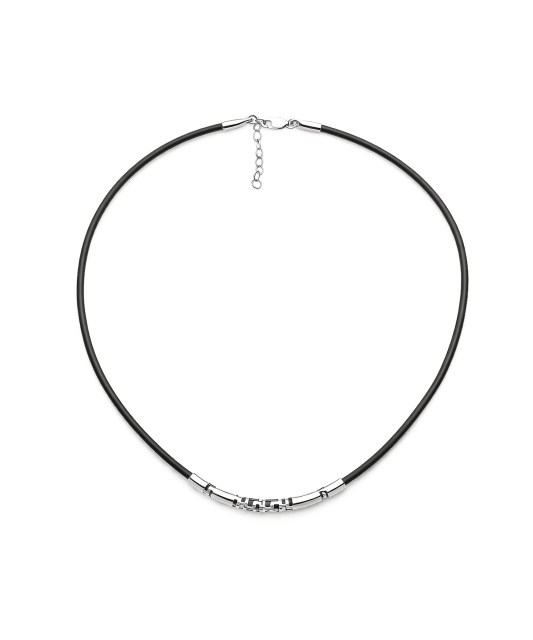 Odinė grandinėlė su sidabru