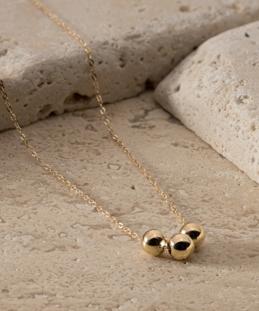 Geltono aukso grandinėlė