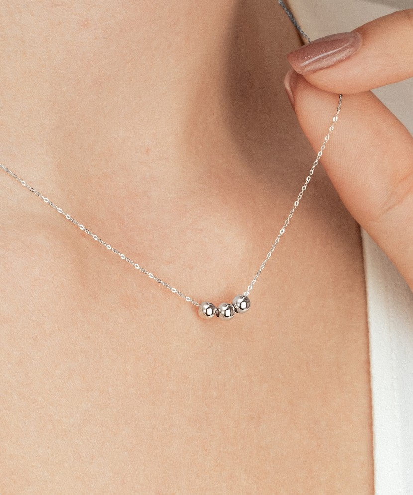 Balto aukso grandinėlė