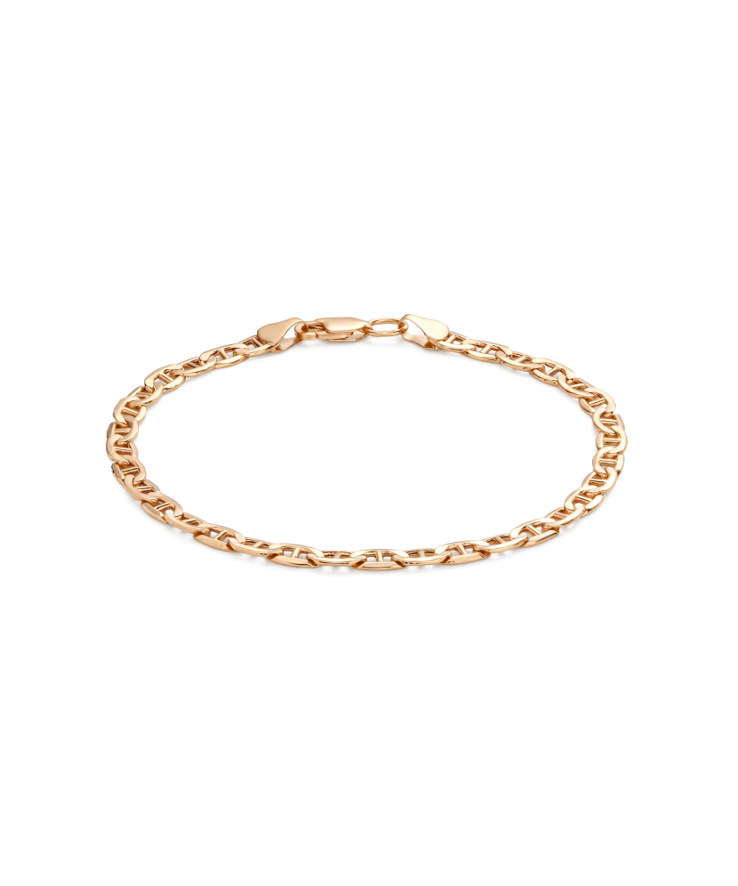 Auksinė apyrankė "Marina" 4mm