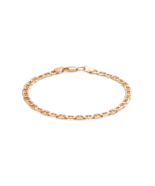 Auksinė apyrankė "Marina" 4mm
