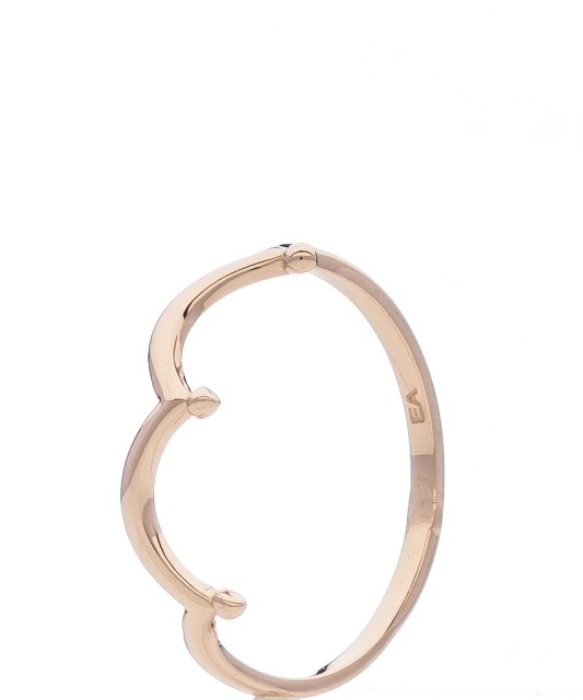 Auksinis žiedas "Karūna"  - Goldinga