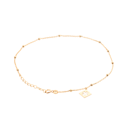 Grandinėlės ant kojos