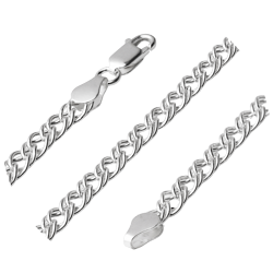 Sidabrinės grandinėlės