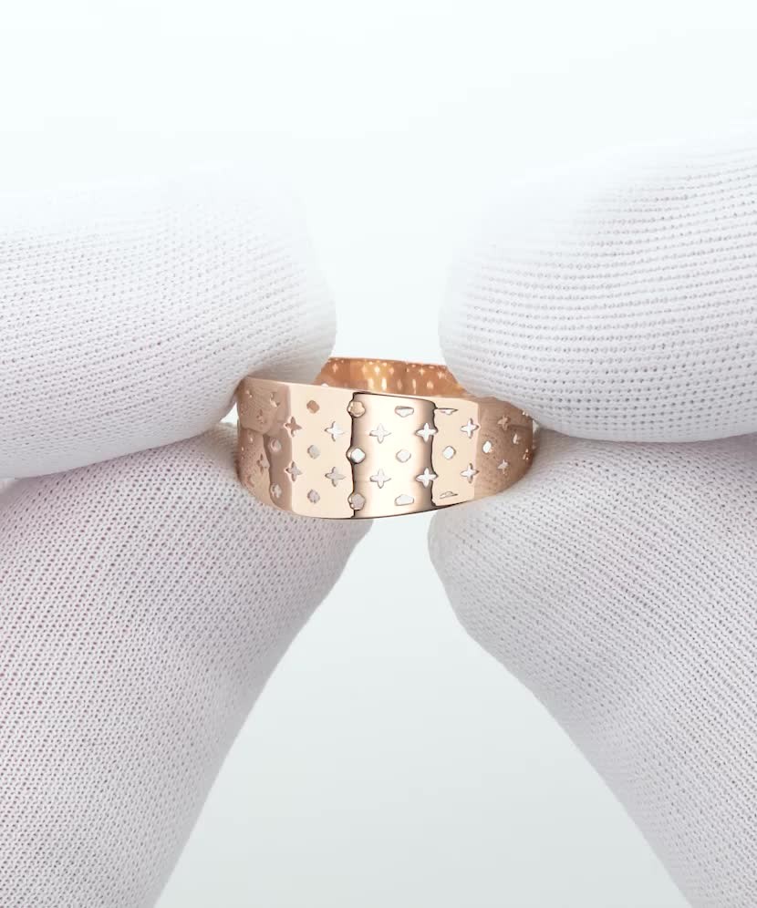 Auksinis žiedas - Auksiniai žiedai - Goldinga