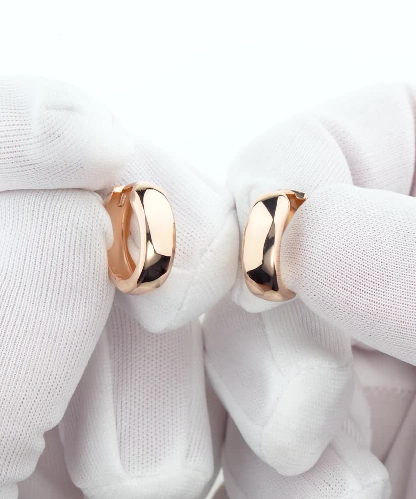 Auksiniai auskarai - Auksiniai auskarai - Goldinga