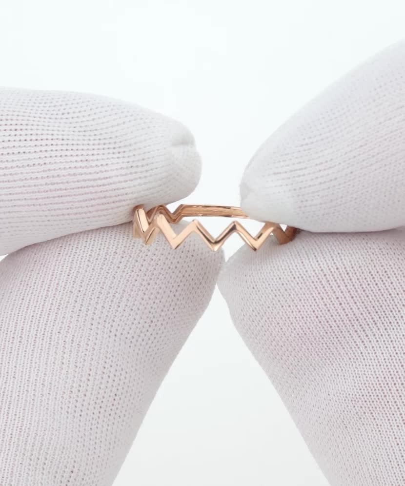 Auksinis žiedas - Auksiniai žiedai - Goldinga