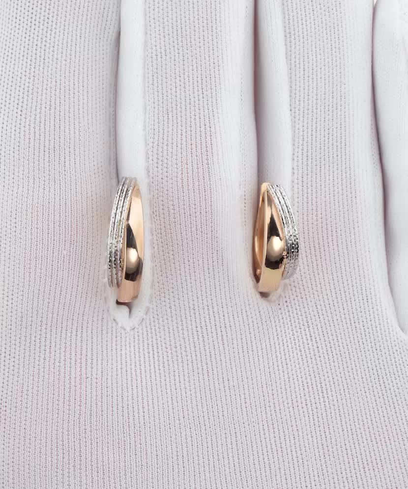 Auksiniai auskarai - Auksiniai auskarai - Goldinga