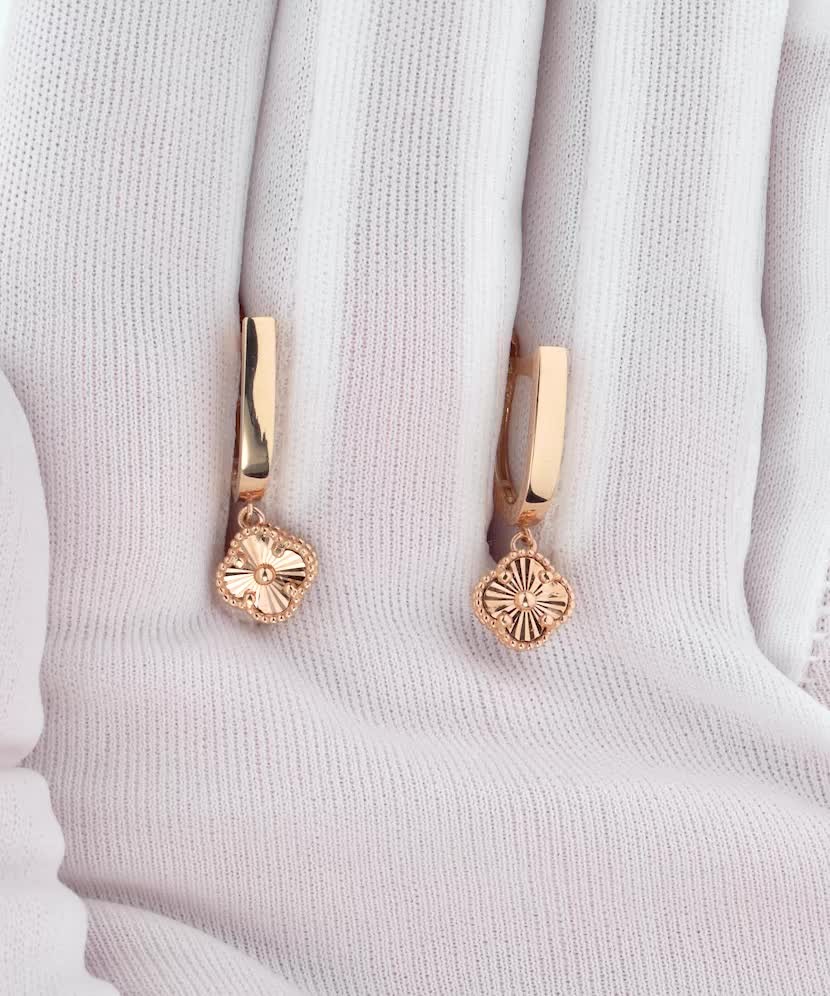 Auksiniai auskarai - Auksiniai auskarai - Goldinga