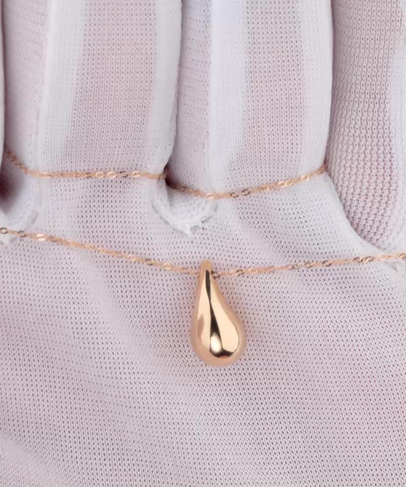 Auksinė grandinėlė su pakabuku