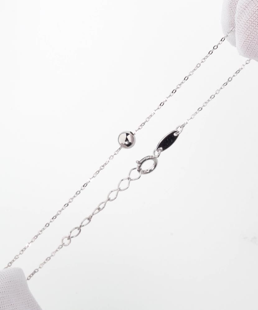 Balto aukso apyrankė