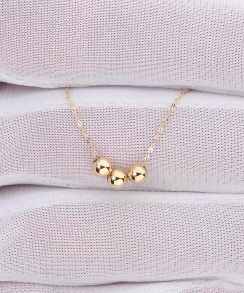 Geltono aukso grandinėlė