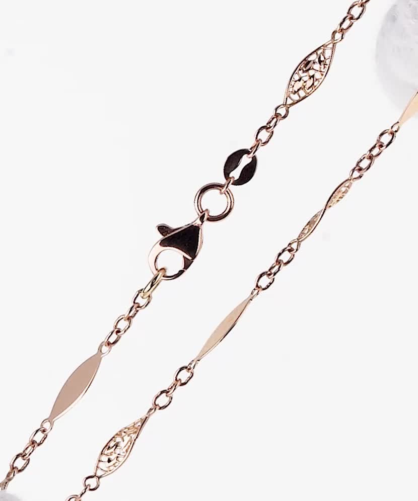 Auksinė apyrankė  - Goldinga