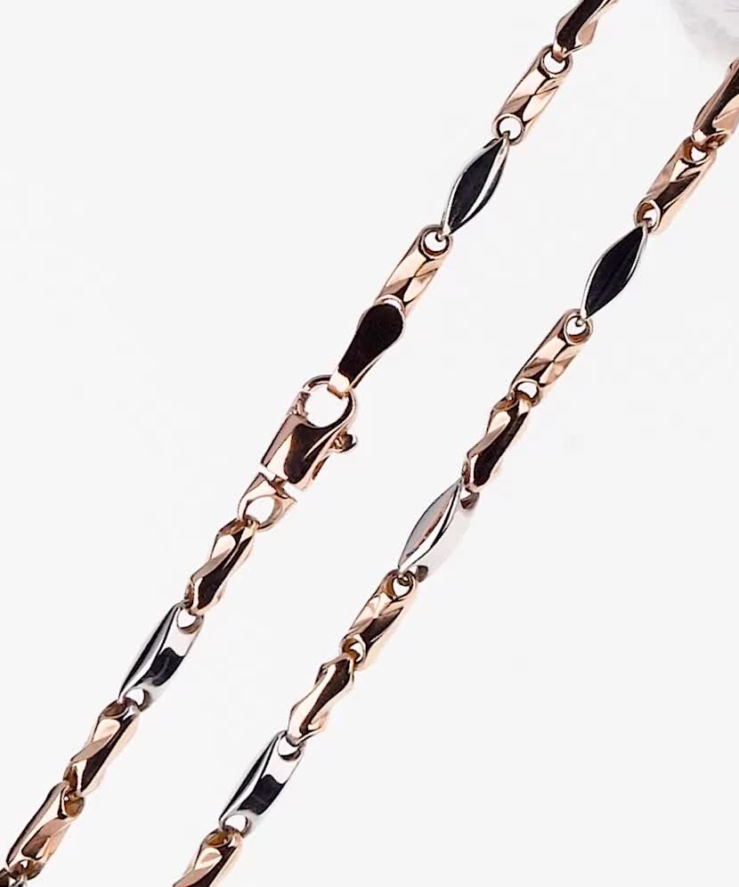 Auksinė apyrankė  - Goldinga