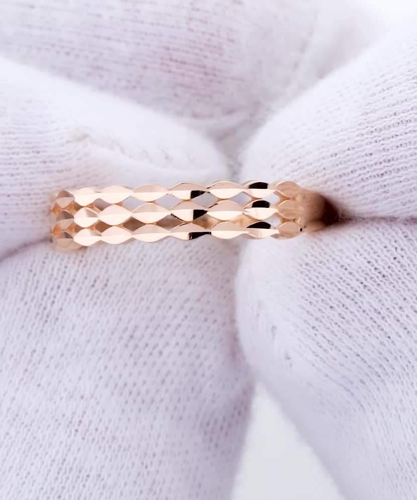 Auksinis žiedas - Auksiniai žiedai - Goldinga