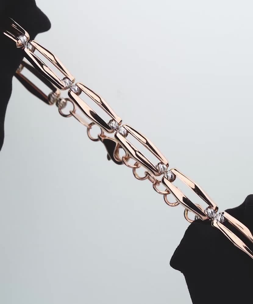 Auksinė apyrankė - Auksinės apyrankės - Goldinga